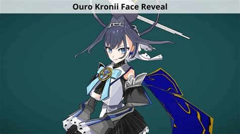 kronii face reveal|kronii face reveal